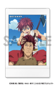 『新テニスの王子様』キャラナップコレクション-ものがたりの王子様-【BOX】