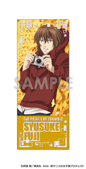 『新テニスの王子様』プレシャスショットコレクション-王子様達の一年間-【BOX】