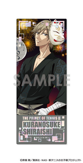 『新テニスの王子様』プレシャスショットコレクション-王子様達の一年間-【BOX】