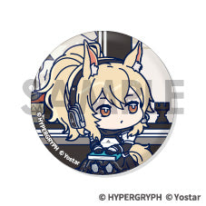 『アークナイツ』わちゃっと!トレーディング缶バッジ Vol.1【BOX】