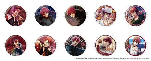 『アイドリッシュセブン』トウマだらけのトレーディング缶バッジ -Special selection3-【BOX】
