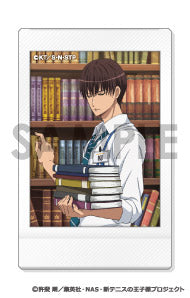 『新テニスの王子様』キャラナップコレクション-WORKPLACE-【BOX】