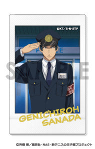 『新テニスの王子様』キャラナップコレクション-WORKPLACE-【BOX】