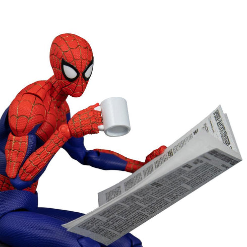 『スパイダーマンシリーズ』スパイダーマン:スパイダーバース SVアクション ピーター・B・パーカー スパイダーマン 通常版【202503再販】