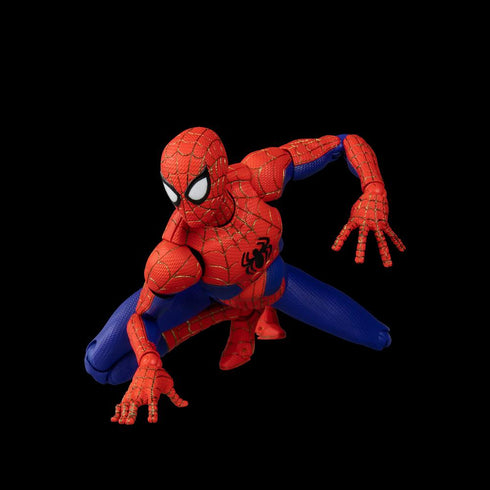 『スパイダーマンシリーズ』スパイダーマン:スパイダーバース SVアクション ピーター・B・パーカー スパイダーマン 通常版【202503再販】