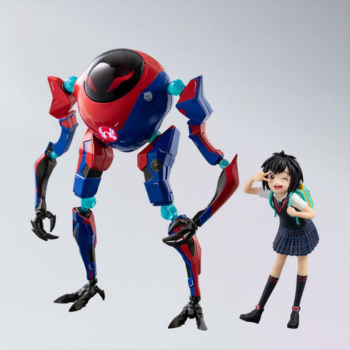 『スパイダーマンシリーズ』スパイダーマン:スパイダーバース SVアクション ペニー・パーカー&SP//dr【202503再販】