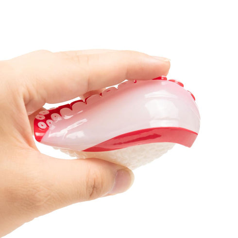 『寿司怪獣 スシエルエー』リアル寿司サイズ フィギュアコレクション3【BOX】