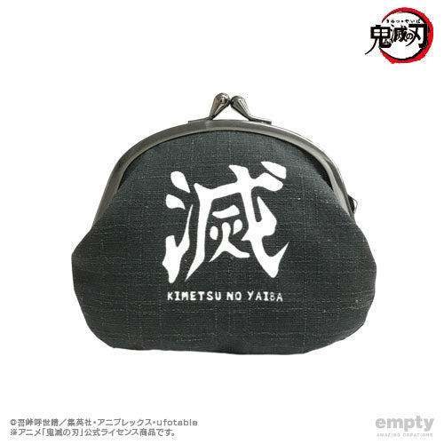 『鬼滅の刃』がま口小銭入れ 05 鬼殺隊【202510再販】