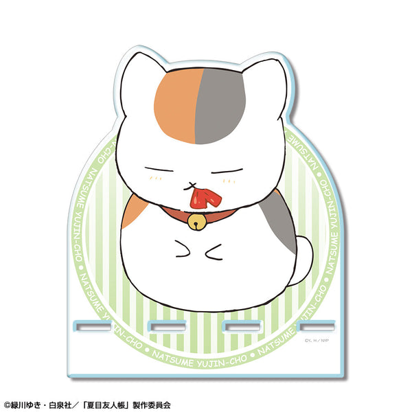 『夏目友人帳』アクリルスマホスタンド デザイン03(ニャンコ先生/C)【202602再販】