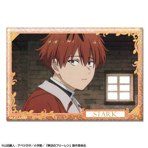 『葬送のフリーレン』ホログラム缶バッジ デザイン17(シュタルク/C)【202602再販】