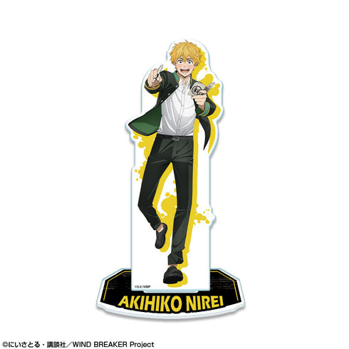 『WIND BREAKER』アクリルスタンド デザイン02(楡井秋彦)【202602再販】