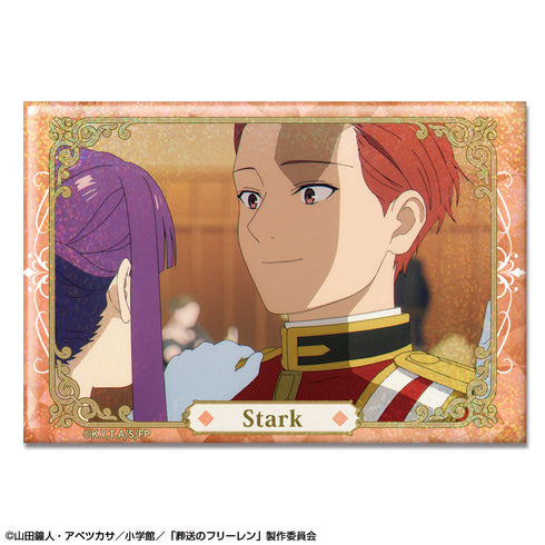 『葬送のフリーレン』ホログラム缶バッジ Ver.2 デザイン22(シュタルク)【202602再販】