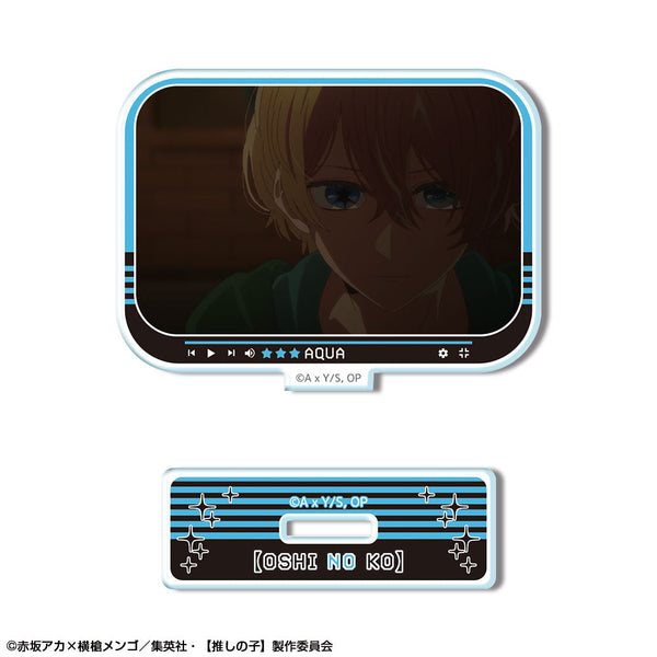 『【推しの子】』ミニアクリルスタンド Ver.4 デザイン02(アクア)【202602再販】