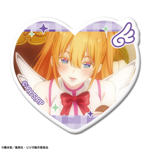 『2.5次元の誘惑』ぷくっとバッジコレクション【BOX】