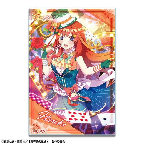 『五等分の花嫁*』トレーディングアクリルカード Vol.2【BOX】【202602再販】