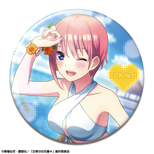 『五等分の花嫁*』トレーディング缶バッジ Vol.3【BOX】【202602再販】