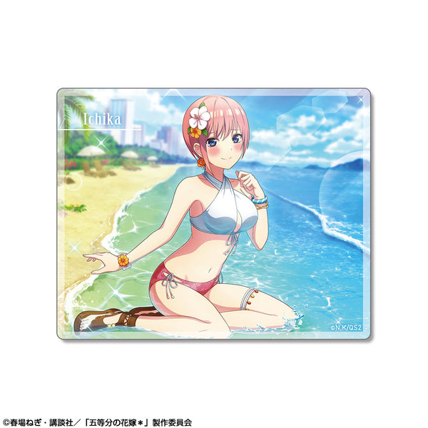 『五等分の花嫁*』ステッカー デザイン01(中野一花/A)【202601再販】