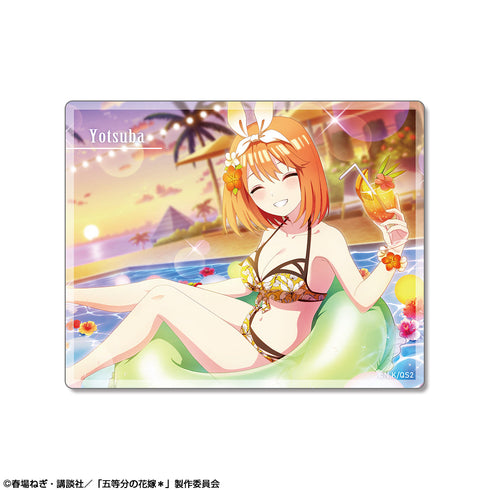 『五等分の花嫁*』ステッカー デザイン04(中野四葉/A)【202601再販】