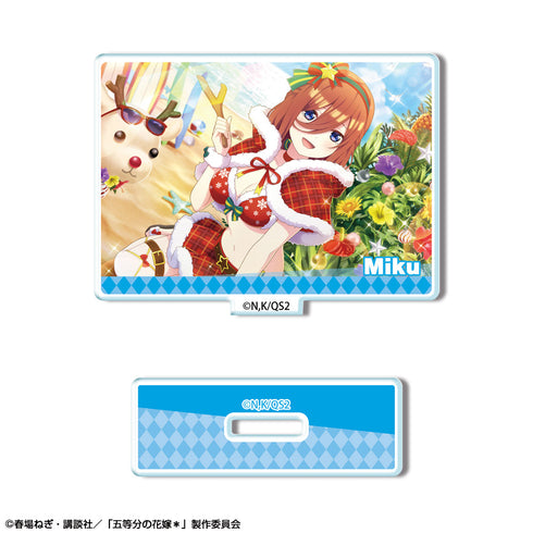 『五等分の花嫁*』トレーディングアクリルスタンド【BOX】【202601再販】