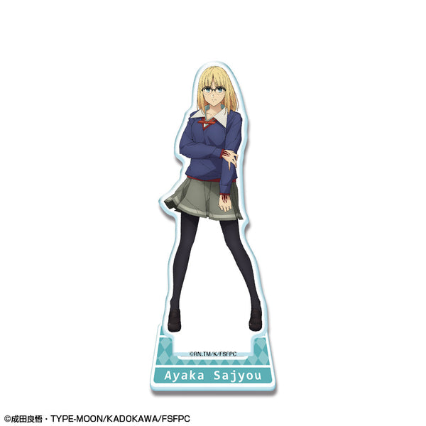 『Fate/strange Fake』アクリルスタンドリトル デザイン01(アヤカ・サジョウ)【202601再販】