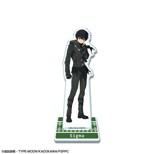 『Fate/strange Fake』アクリルスタンドリトル デザイン07(シグマ)【202601再販】