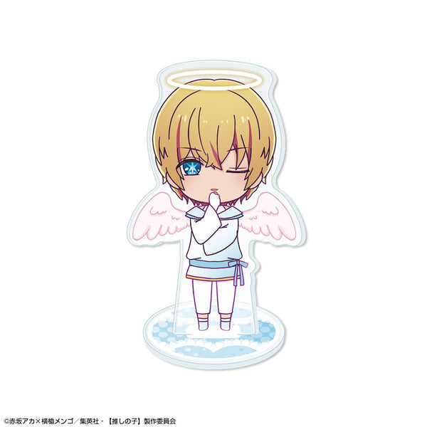 『【推しの子】』ちびキャラアクリルスタンド 天使Ver. デザイン02(アクア)【202602再販】