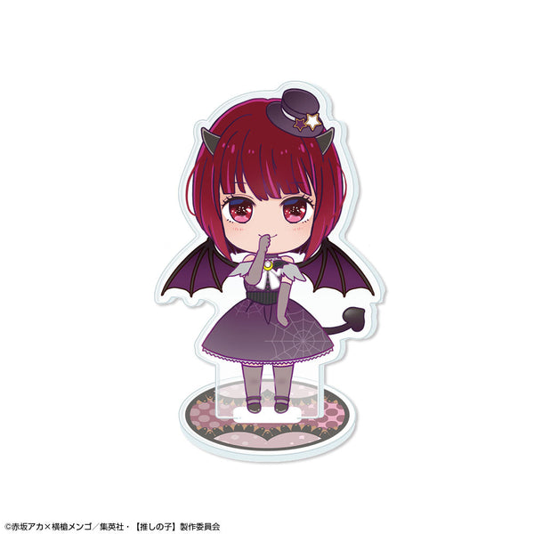 『【推しの子】』ちびキャラアクリルスタンド 悪魔Ver. デザイン04(有馬かな)【202602再販】
