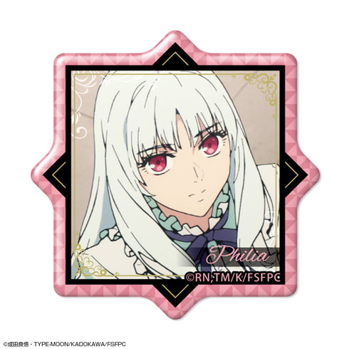 『Fate/strange Fake』ぷくっとバッジコレクション【BOX】