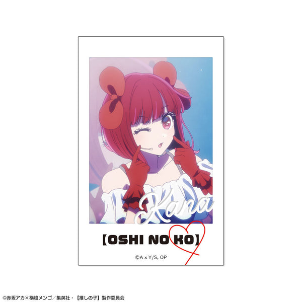 『【推しの子】』ミニステッカー デザイン05(有馬かな/A)