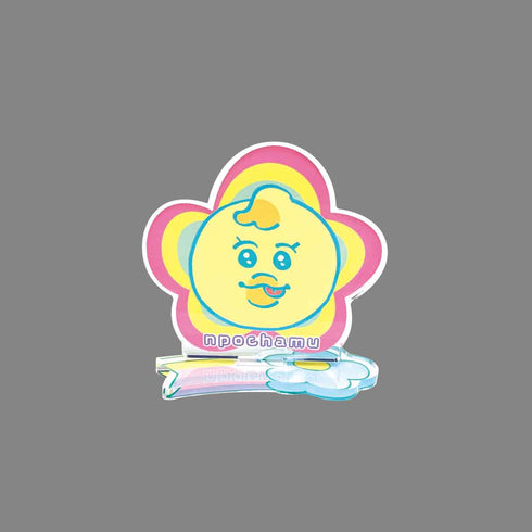 『んぽちゃむ』トレーディングアクリルスタンド BOX(全8種)