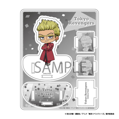 『東京リベンジャーズ』ミニアクリルフィギュア小物入れvol.3 稀咲鉄太