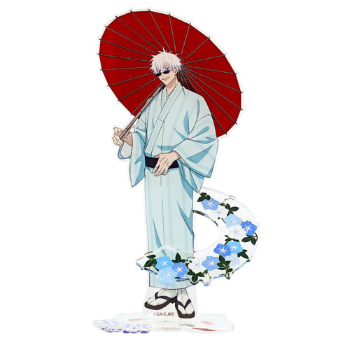 『呪術廻戦・じゅじゅ探訪』アクリルスタンド 五条悟