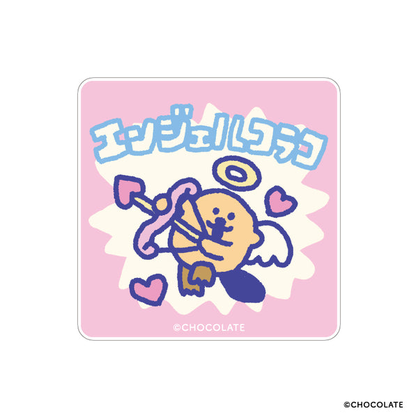 『ラッコズ』アクリルコースター エンジェルコラコ