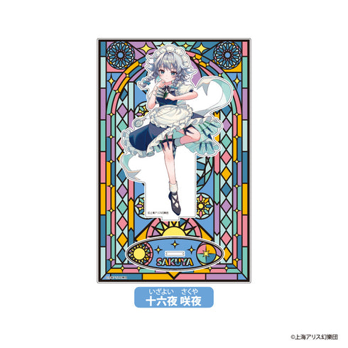 『東方Project』アクリルスタンド 十六夜咲夜【202410再販】