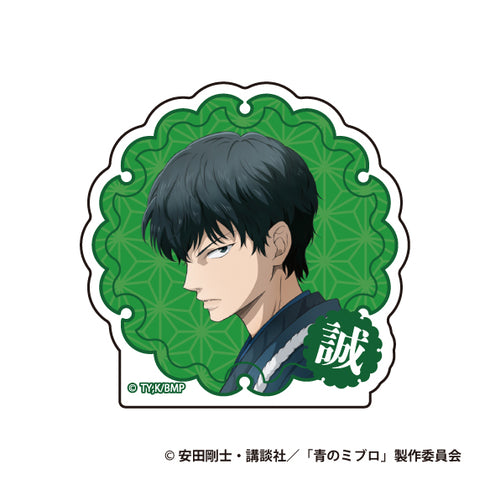 『青のミブロ』トレーディングアクリルクリップフィギュア BOX