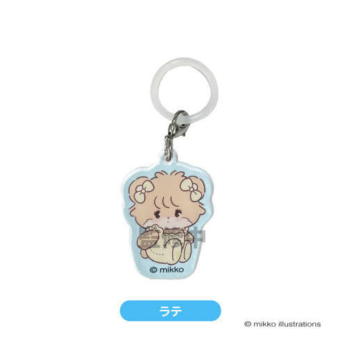 『mikko illustrations(ミッコ)』トレーディングめじるしチャーム BOX