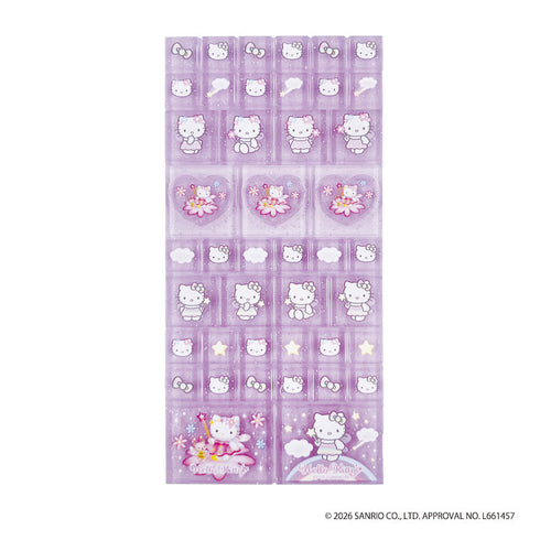 『サンリオキャラクターズ』ハローキティ タイルシール フェアリー【202601再販】