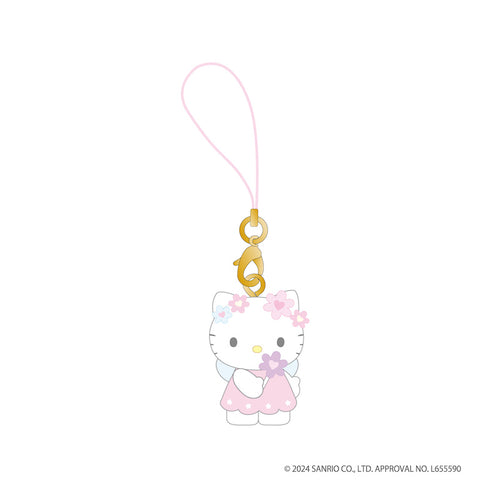 『ハローキティ』トレーディングマスコットストラップ BOX 【202504再販】
