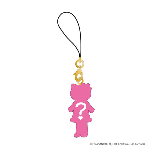 『ハローキティ』トレーディングマスコットストラップ BOX 【202504再販】