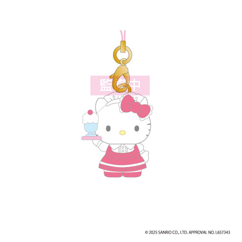 『ハローキティ』トレーディング マスコットストラップ2 BOX