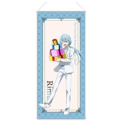 『転生したらスライムだった件』描き下ろし BIGタペストリー リムル