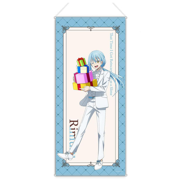 『転生したらスライムだった件』描き下ろし BIGタペストリー リムル