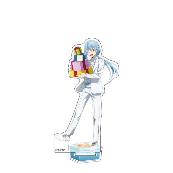 『転生したらスライムだった件』描き下ろし アクリルスタンド リムル