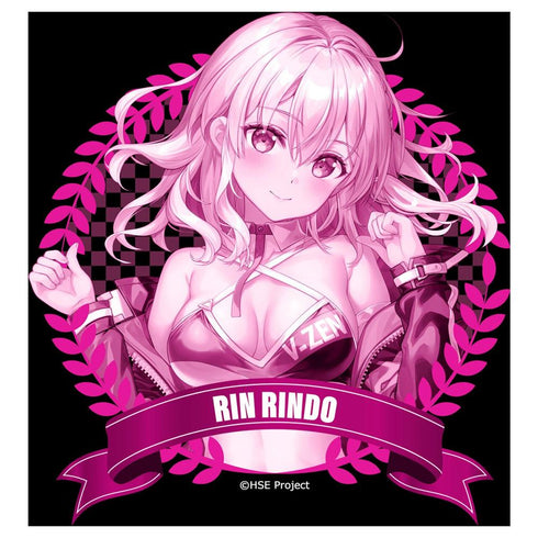 『HIGHSPEED Étoile』【藤真拓哉描き下ろし】Tシャツ(輪堂 凛)