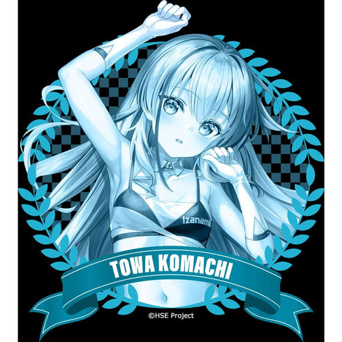 『HIGHSPEED Étoile』【藤真拓哉描き下ろし】Tシャツ(小町 永遠)