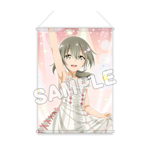 『結城友奈は勇者である』B2タペストリー 三ノ輪銀