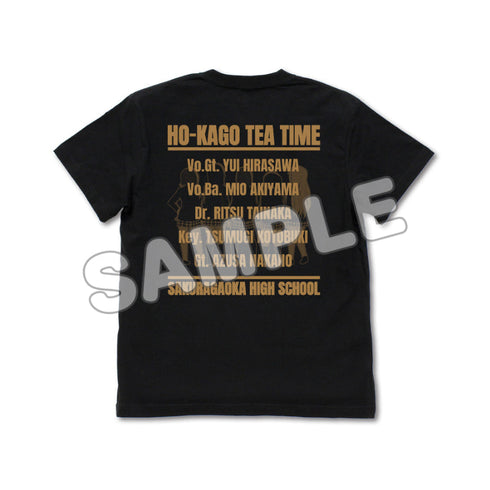 『けいおん!』(原作) Tシャツ 田井中 律