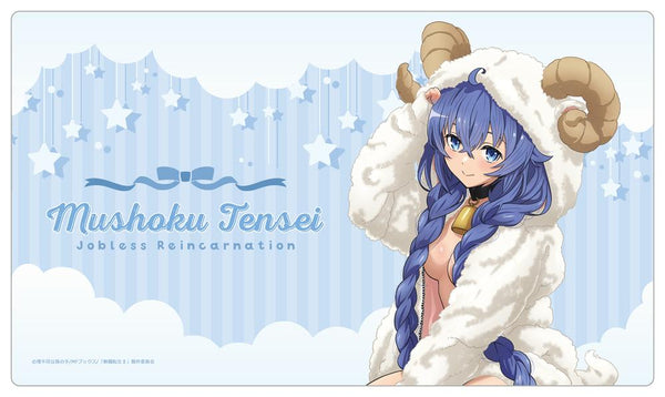 『無職転生II ~異世界行ったら本気だす~』【描き下ろし】ラバーマット ロキシー(アニマルパーカー)