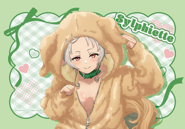 『無職転生II ~異世界行ったら本気だす~』【描き下ろし】ブランケット シルフィエット(アニマルパーカー)