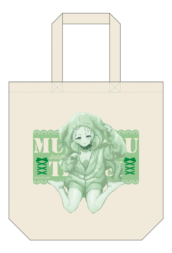 『無職転生II ~異世界行ったら本気だす~』【描き下ろし】トートバッグ シルフィエット(アニマルパーカー)